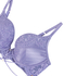 Soutien-gorge push-up à armatures préformé Charlie, Violet