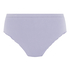 Culotte brésilienne côtelée Renee, Violet