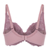 Soutien-gorge à armatures non-préformé Diva, Rose