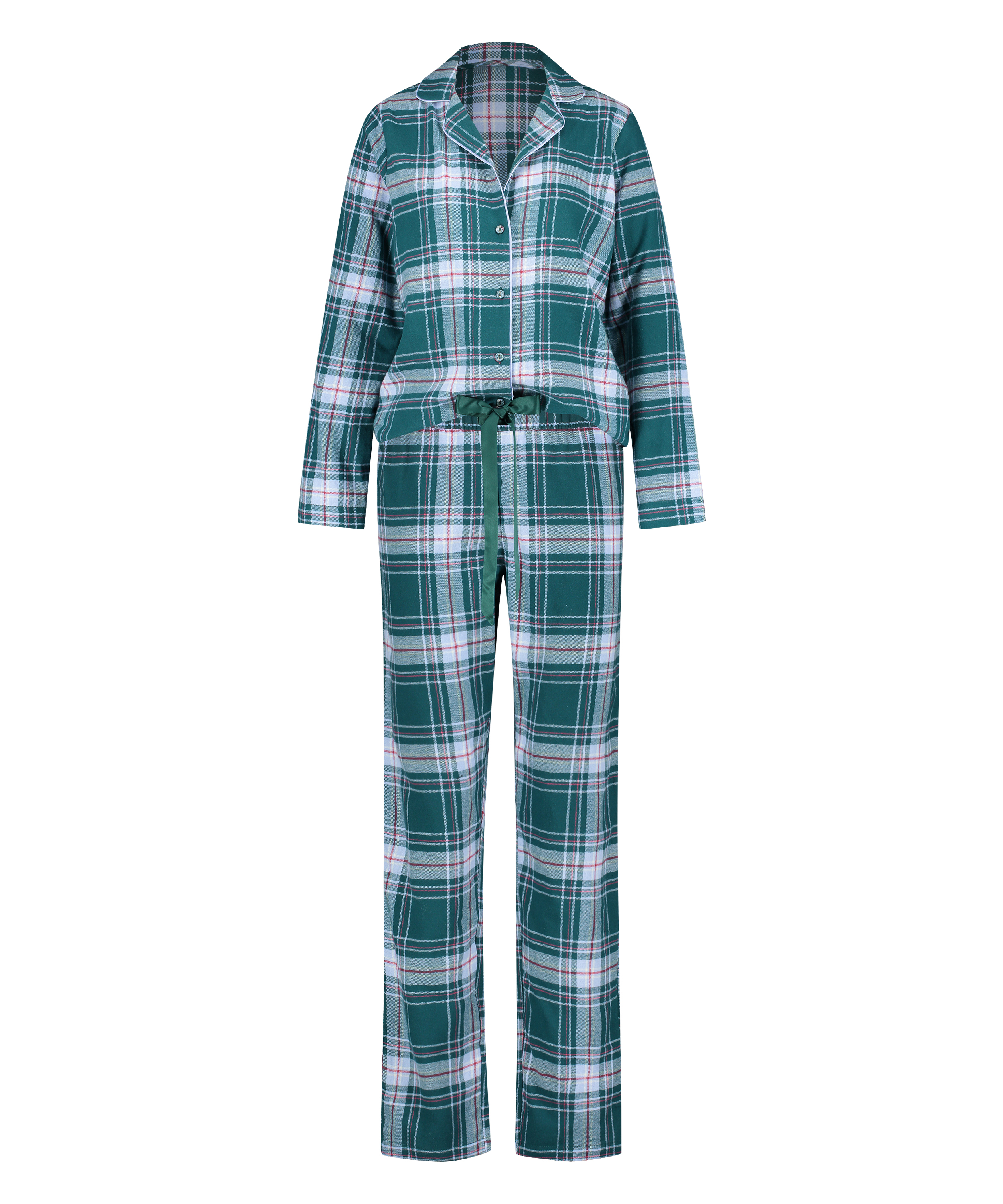 Ensemble pijama, Bleu, main