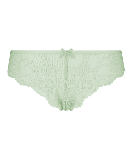 Slip brésilien Bianca, Bleu