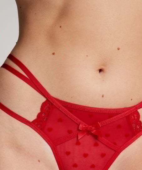 String Melda, Rouge