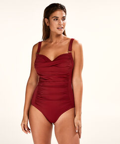 Maillot de bain Sunset Dream Ocean, Rouge