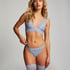 Brassière Mika, Bleu