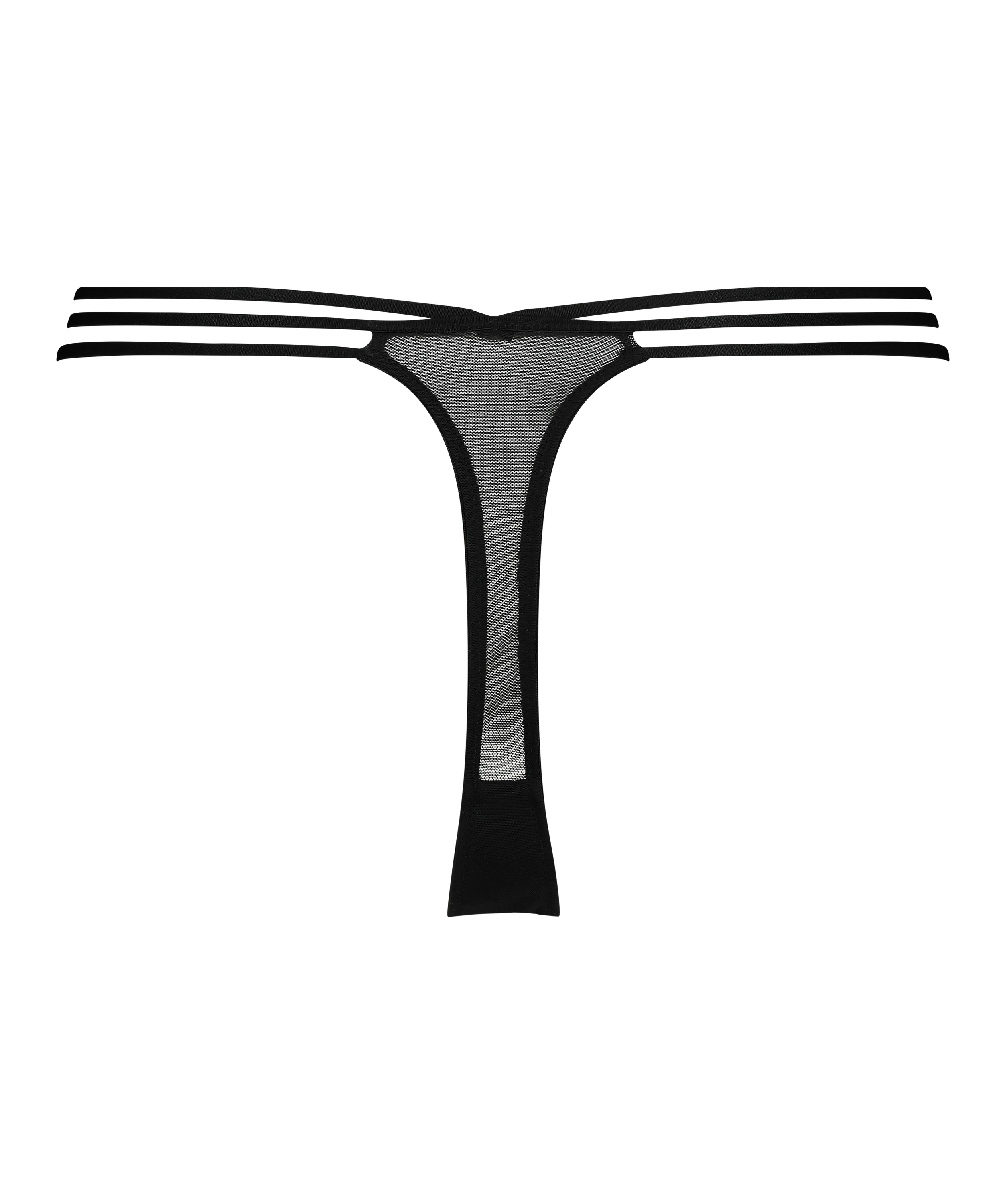 String Livia, Noir, main