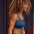 Soutien-gorge de sport HKMX The Elite Level 3, Bleu