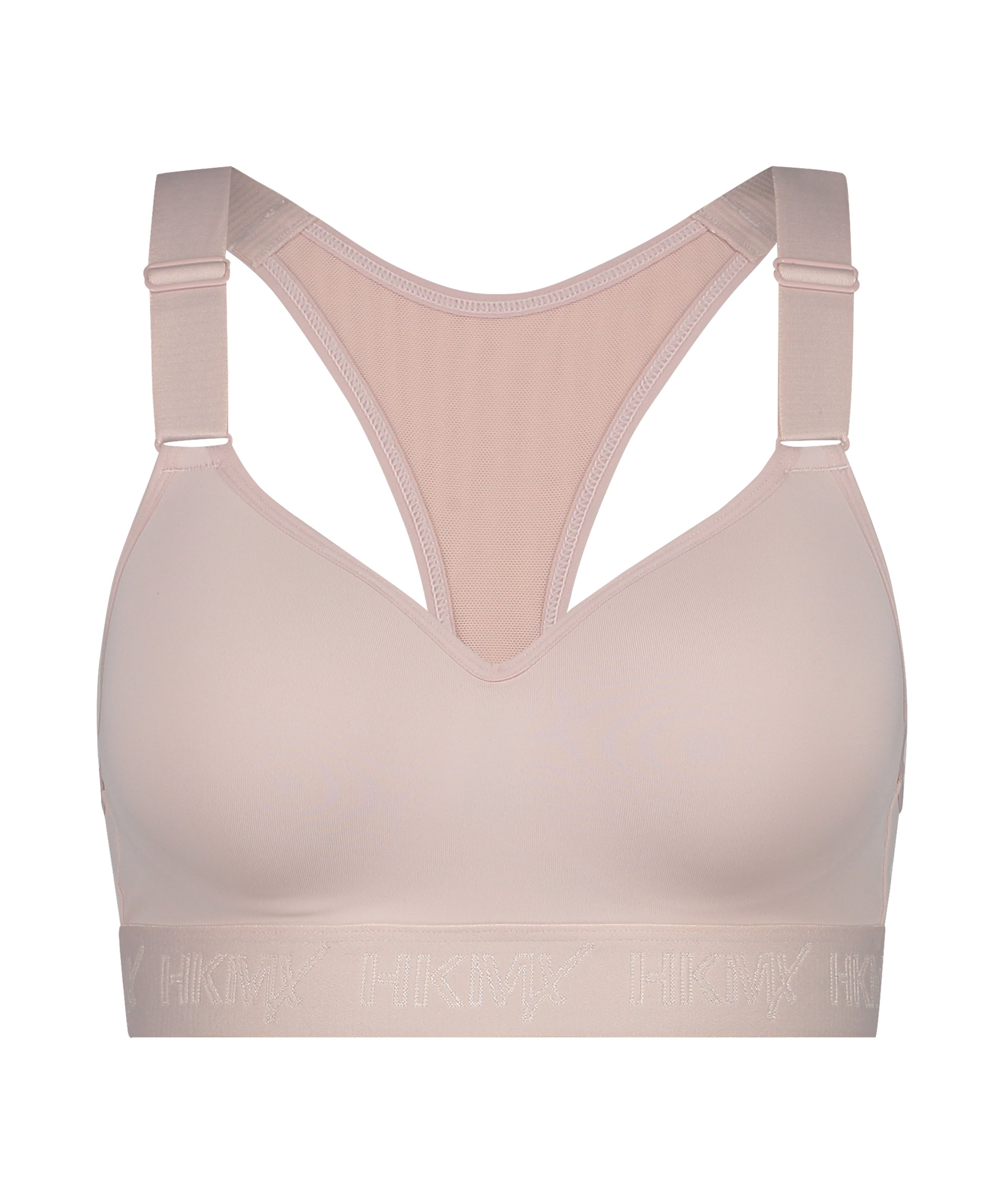 HKMX Soutien-gorge de sport The All Star Maintien niveau 2, Violet, main