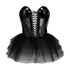 Private Tutu Corset, Noir