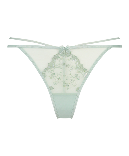 String Lillia, Vert