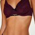 Soutien-gorge à armatures non-préformé Selene, Violet