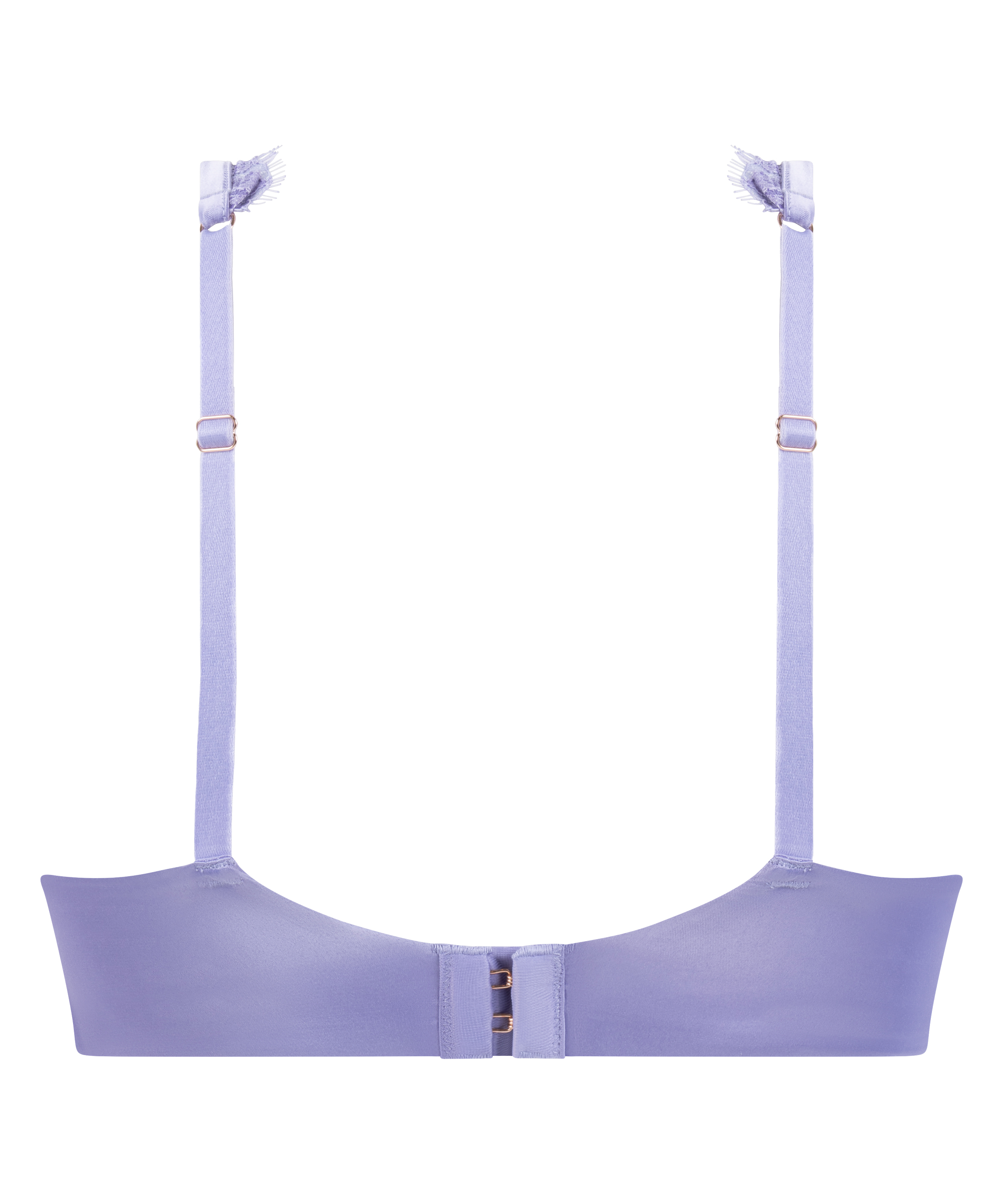 Soutien-gorge non-rembourré à armatures Charlie, Violet, main