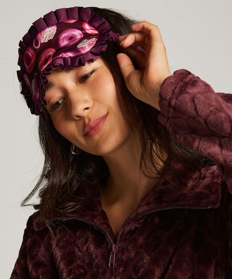 Masque pour dormir, Violet