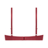 Soutien-gorge à armatures rembourré Lola, Rouge