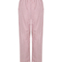 Pantalon de Pyjama Flanel, Violet
