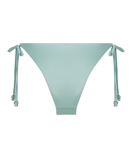 Slip de Bikini Cheeky Tanga Sydney, Bleu