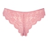 Br&eacute;silien jambe haute Ariana, Rose