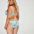 Bas de bikini Rio Bea, Bleu