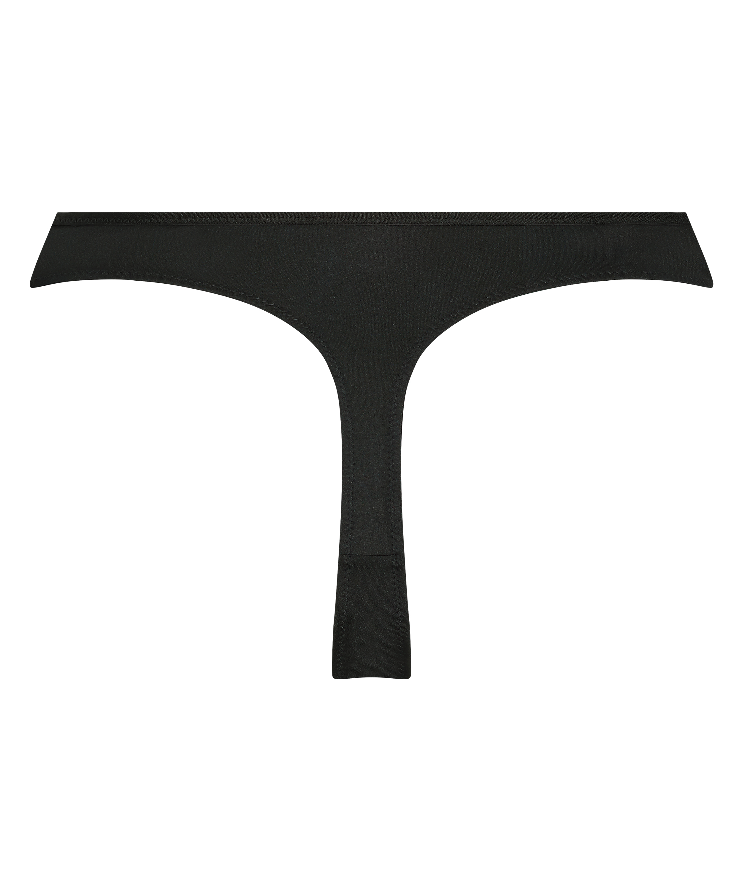 String Char, Noir, main