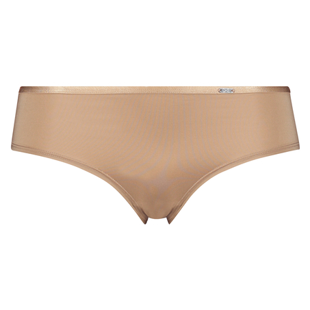 Slip brésilien Angie, Beige
