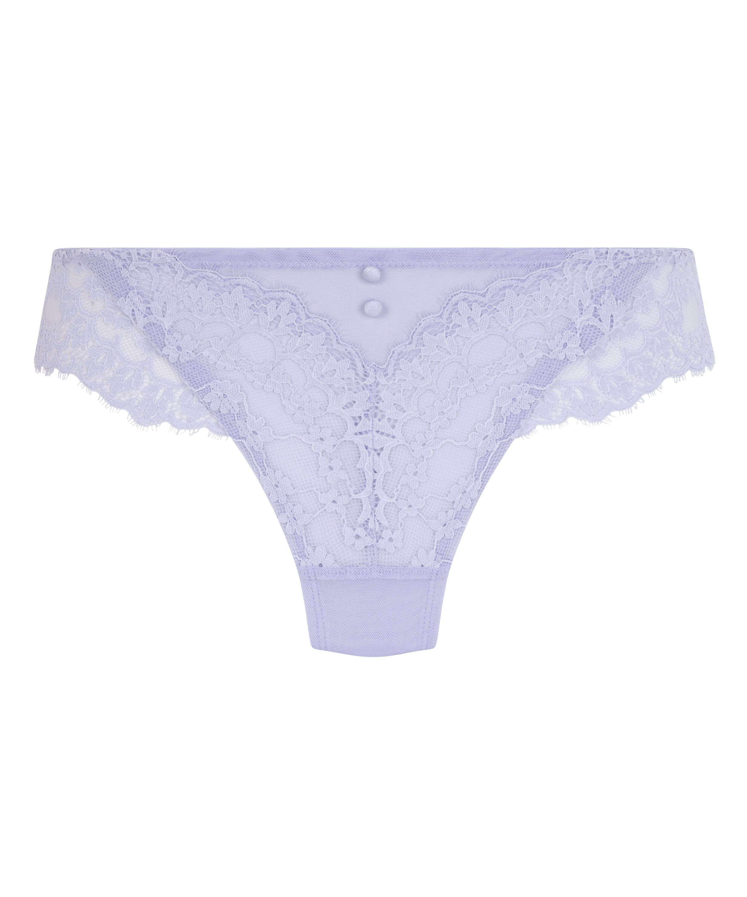 Slip br&eacute;silien Daisy, Violet