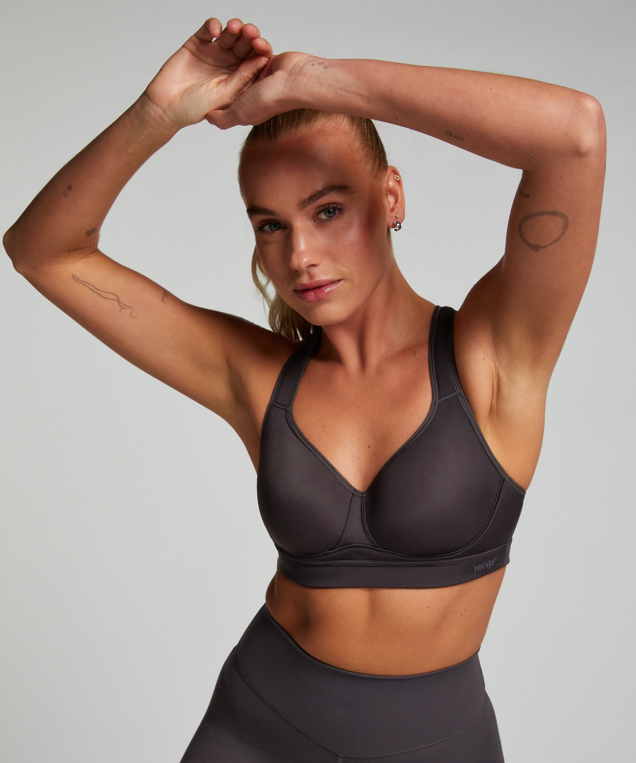 HKMX Soutien-gorge de sport The All Star Maintien niveau 2