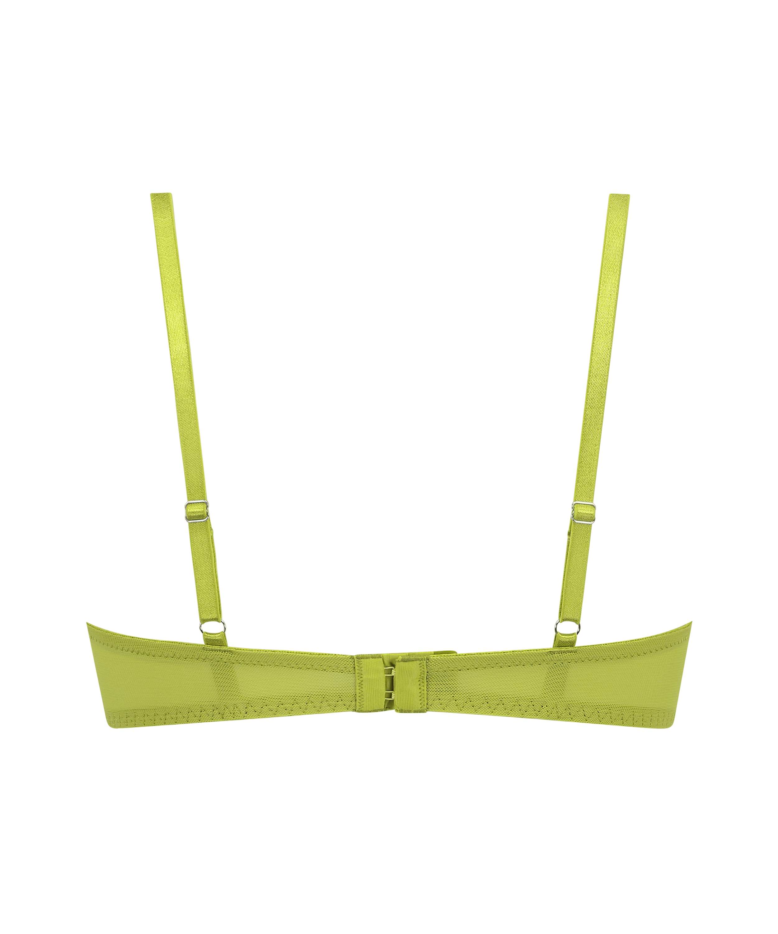 Soutien-gorge à armatures préformé Arabella, Vert, main