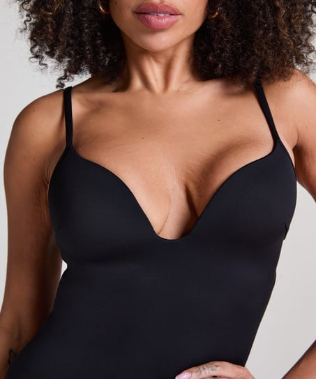 Maillot de bain Neoprene, Noir