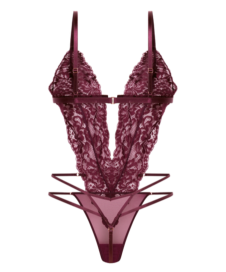 Body Cinnamon, Rouge