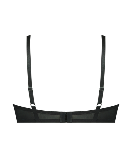 Soutien-gorge à armatures non-préformé Mavis, Noir