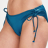 Slip de Bikini Rio Sunset Dream, Bleu