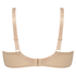 Soutien-gorge à armatures non-préformé minimiseur Nina, Beige