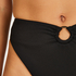 Bas de bikini Eleyna, Noir