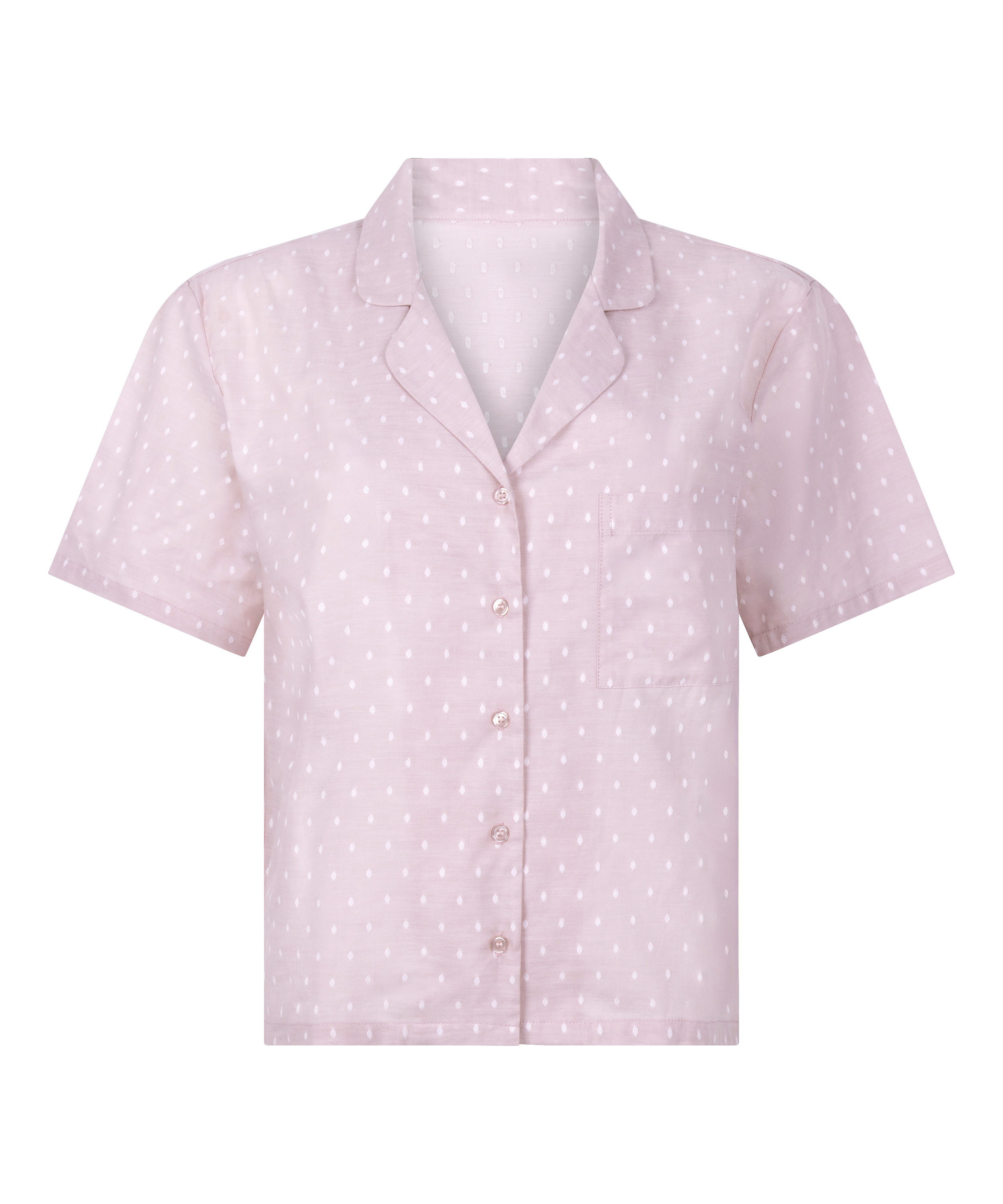 Jacket Cotton, Rose, main