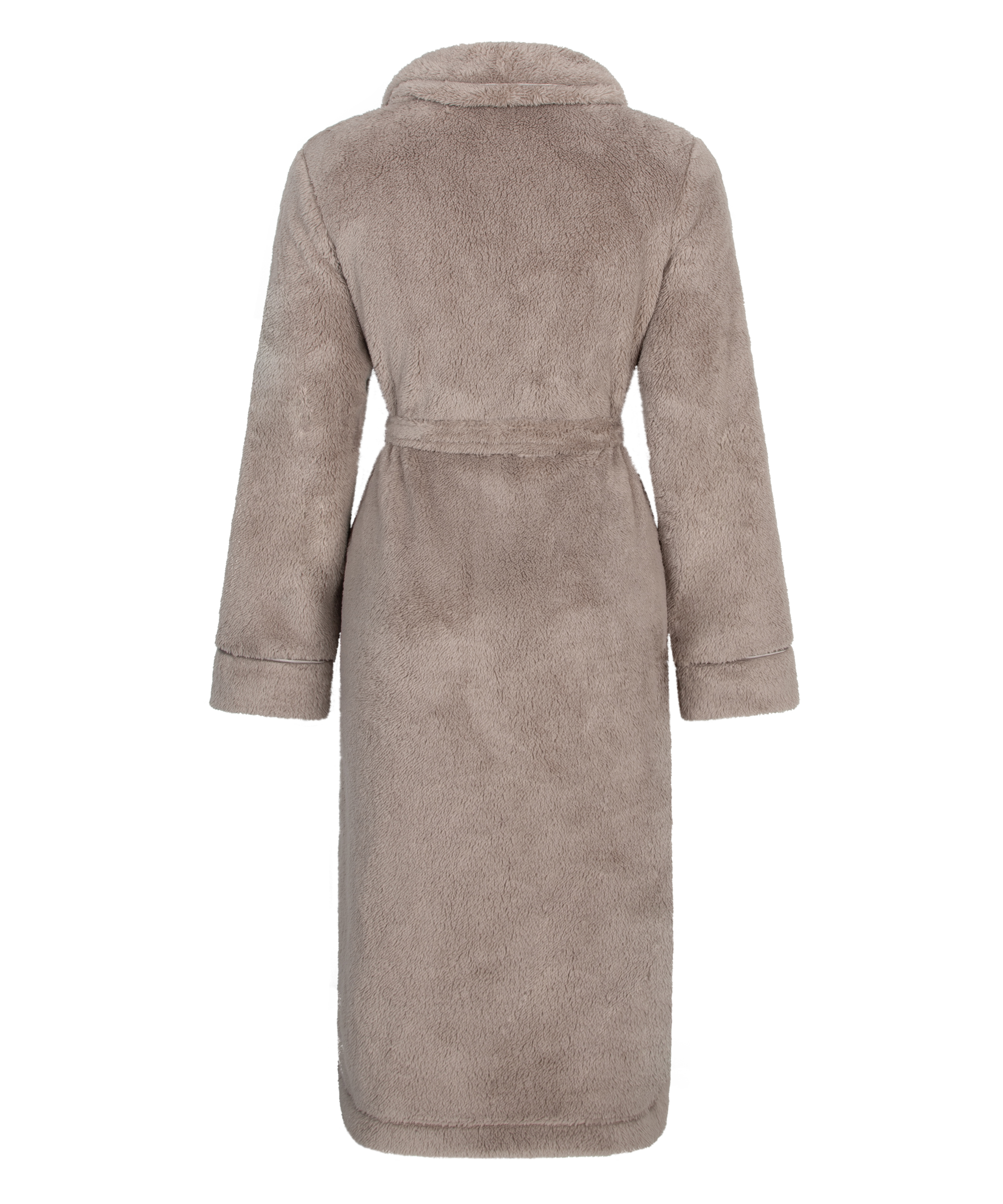 Peignoir Fleece, Beige, main