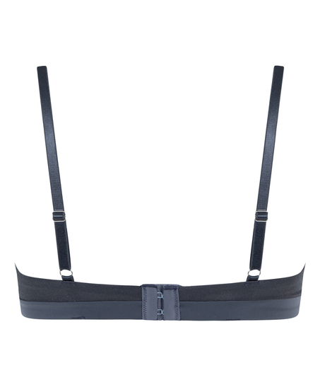 Soutien-gorge à armatures non-préformé Blaze, Gris