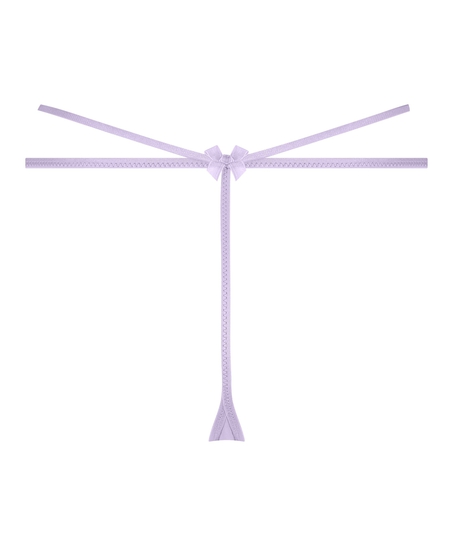 String Lillia, Violet