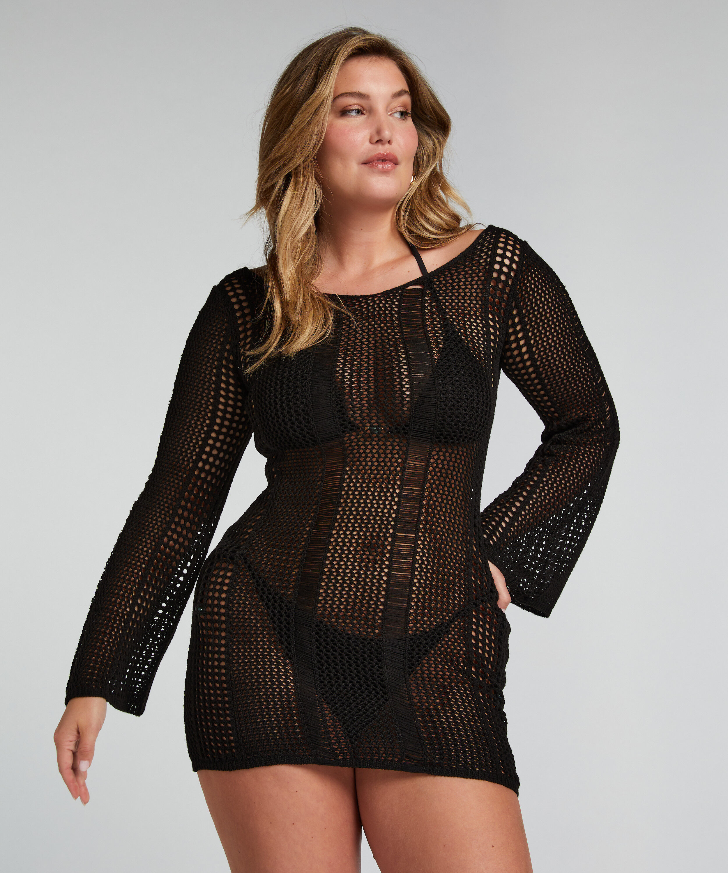 Beach Dress, Noir