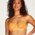 ﻿Soutien-gorge à armatures non-préformé Honey, Orange