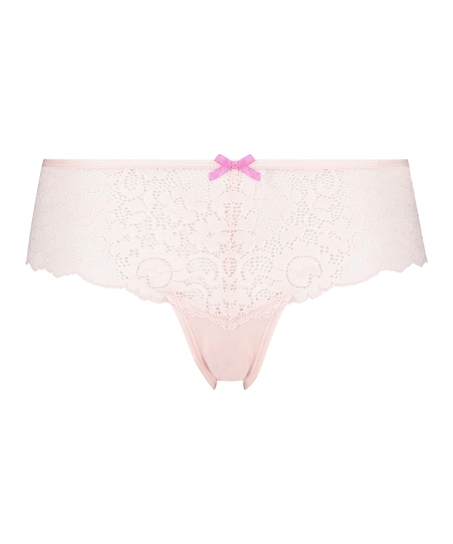 Short brésilien Mia, Rose