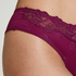 Slip brésilien Diva, Violet