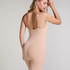 Gaine sans coutures pour les cuisses, Beige