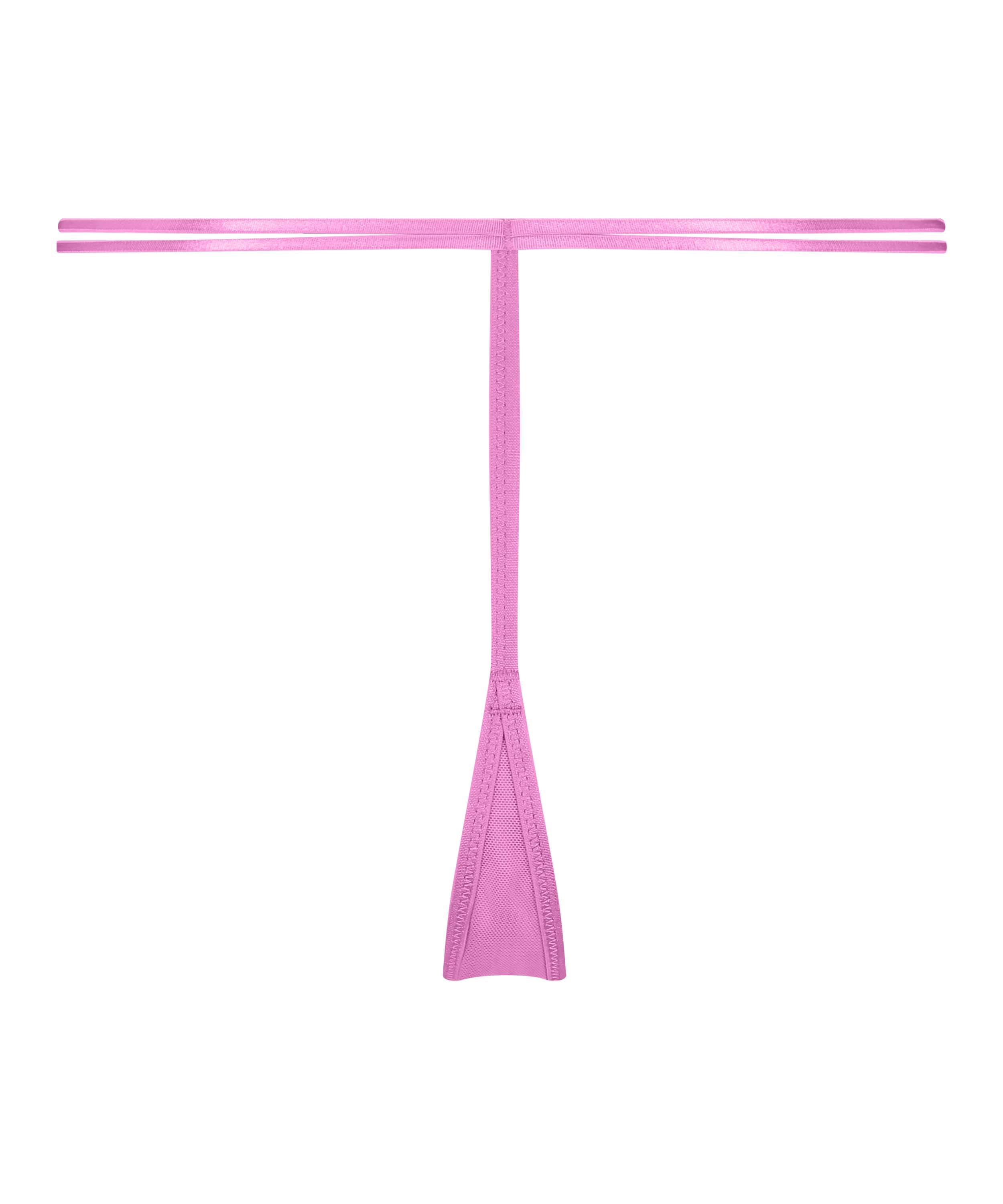 String Isabella, Rose, main