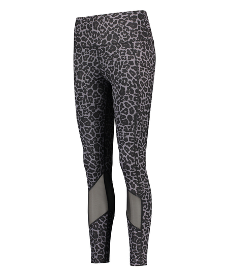 HKMX Legging taille haute Oh My Squat, Gris