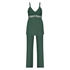Tenue de pyjama Vera Lace, Vert