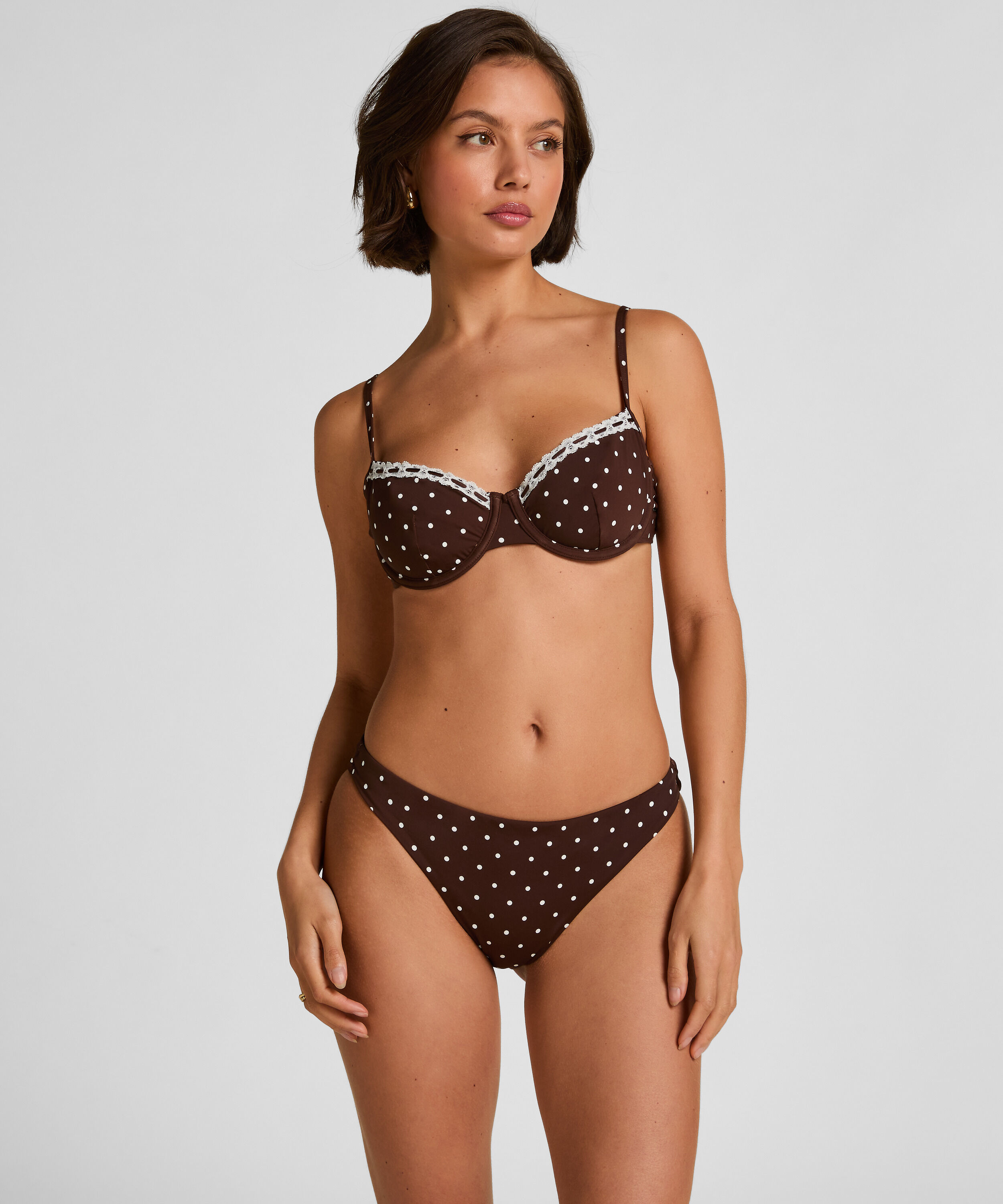 Haut de Bikini à Armatures Non Rembourré Algarve