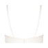 Soutien-gorge d’allaitement préformé Rose, Blanc