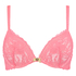Soutien-gorge à armatures préformé push-up Theresa, Orange