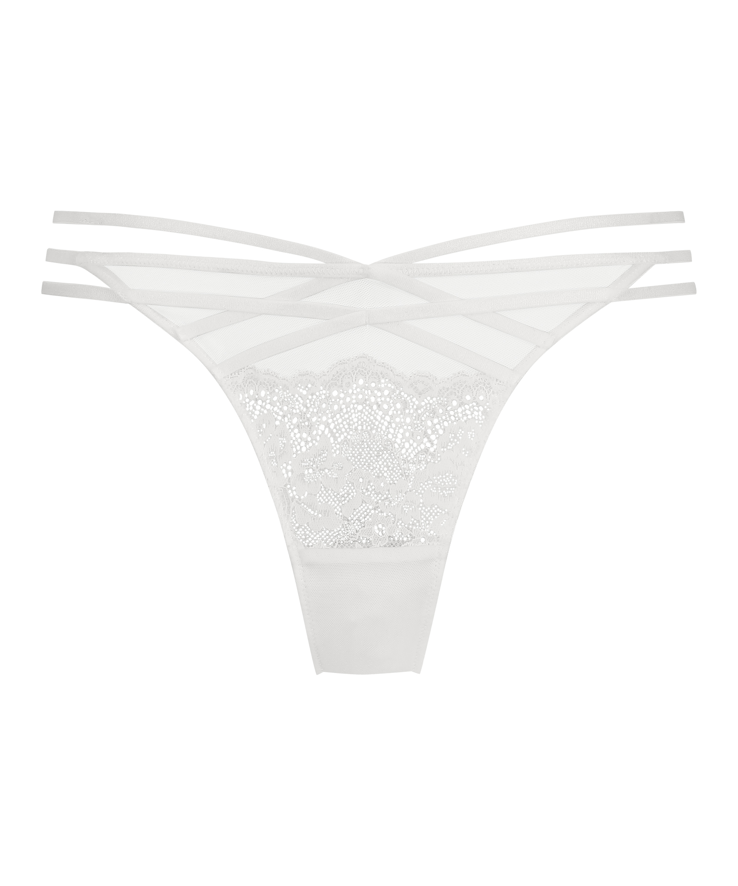 String Livia, Blanc, main