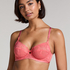 Soutien-gorge à armatures non-préformé Sophia, Rose
