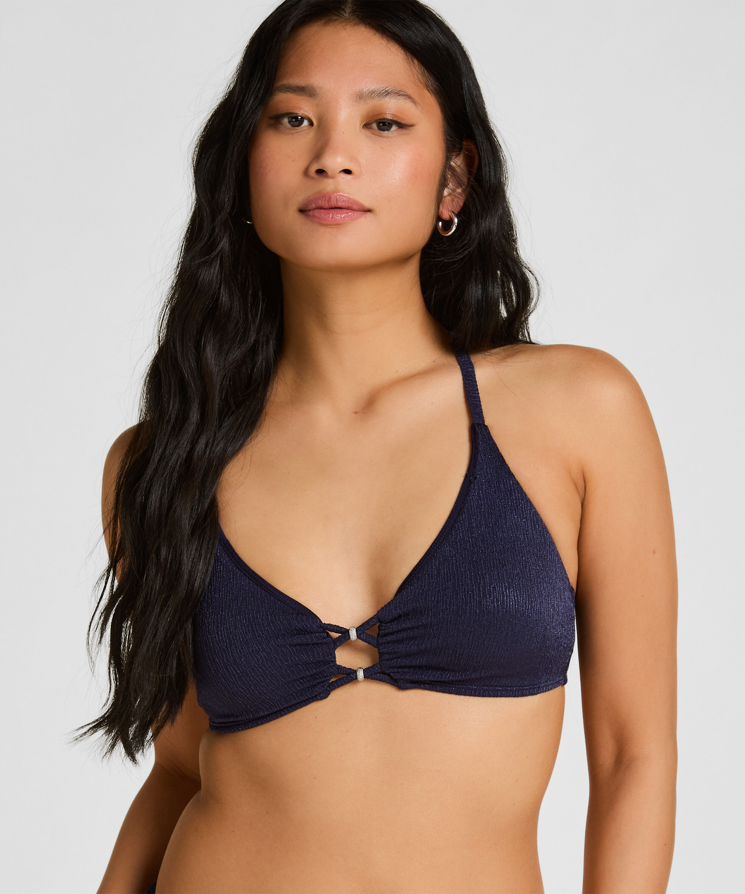 Bikini Top Sorrento, Bleu Bikini Top Sorrento, Bleu